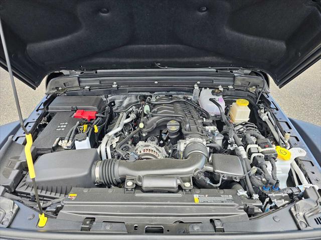 new 2025 Jeep Gladiator car, priced at $57,226