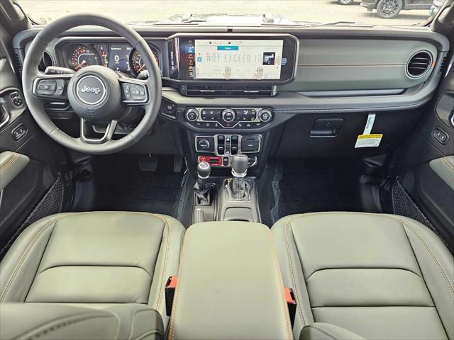 new 2025 Jeep Gladiator car, priced at $57,226