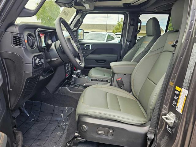 new 2025 Jeep Gladiator car, priced at $57,226