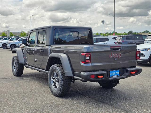new 2025 Jeep Gladiator car, priced at $57,226