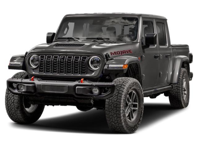 new 2025 Jeep Gladiator car, priced at $57,335