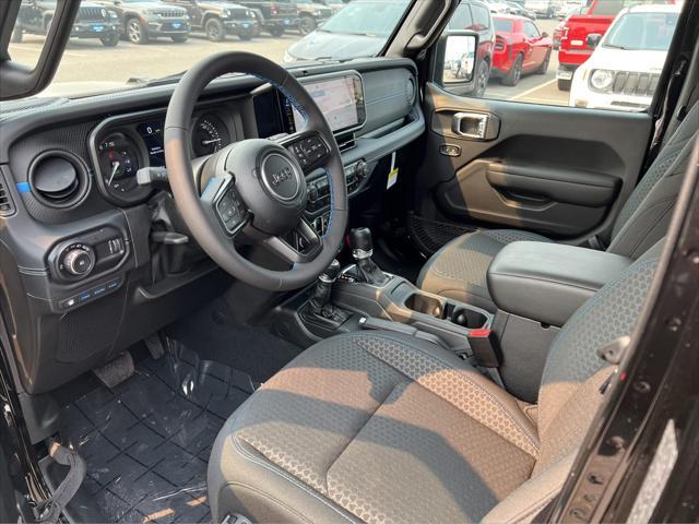 new 2024 Jeep Wrangler 4xe car, priced at $54,065