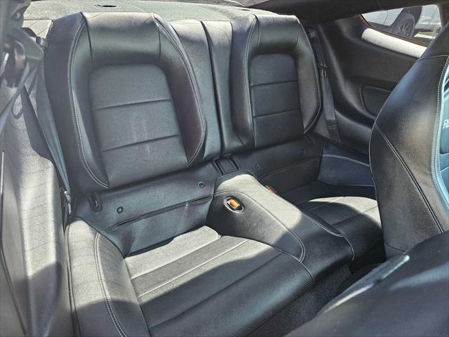used 2023 Ford Mustang car, priced at $28,699