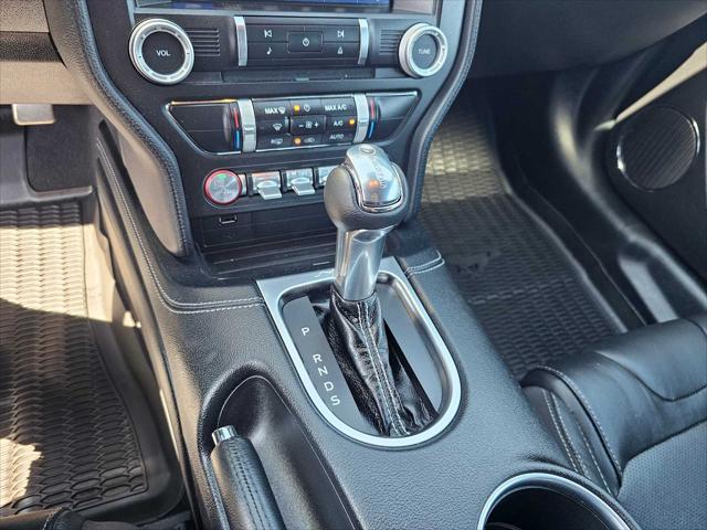 used 2023 Ford Mustang car, priced at $28,699
