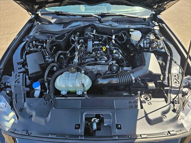 used 2023 Ford Mustang car, priced at $28,699