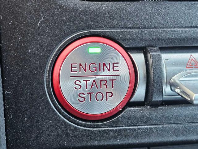 used 2023 Ford Mustang car, priced at $28,699
