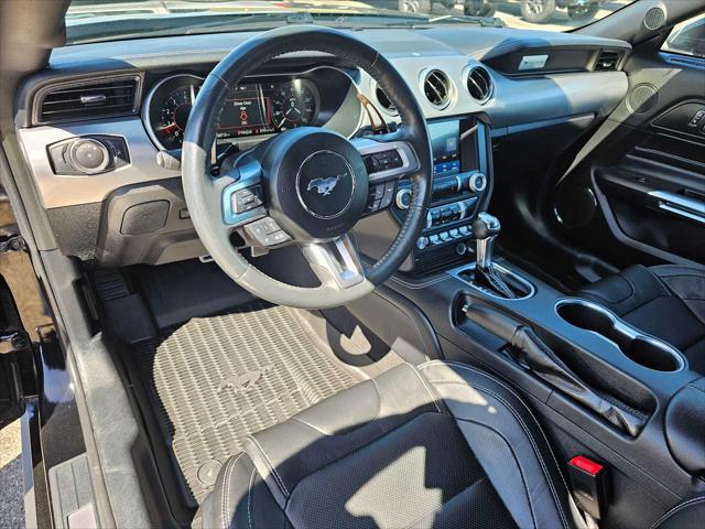 used 2023 Ford Mustang car, priced at $28,699