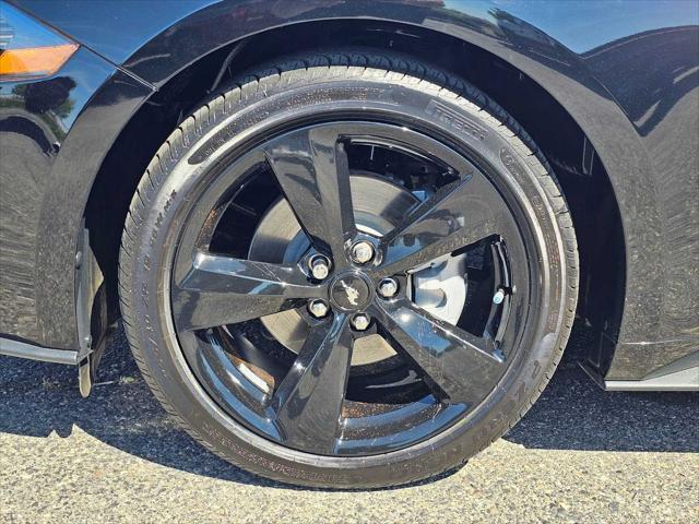 used 2023 Ford Mustang car, priced at $28,699