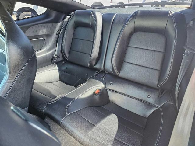 used 2023 Ford Mustang car, priced at $28,699