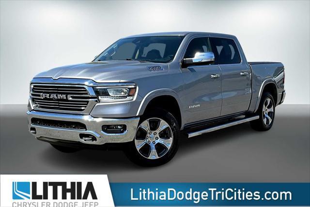 used 2019 Ram 1500 car, priced at $35,888