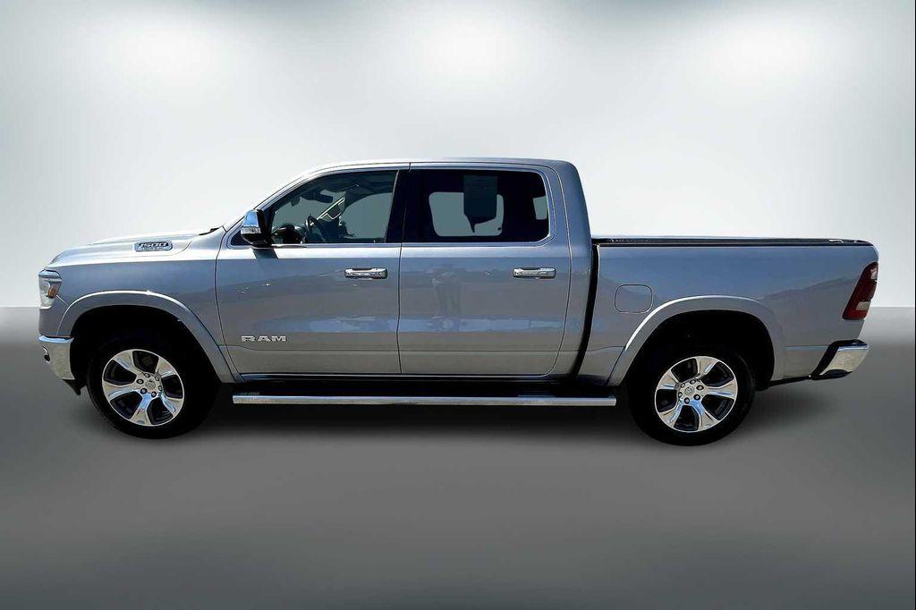 used 2019 Ram 1500 car, priced at $35,488