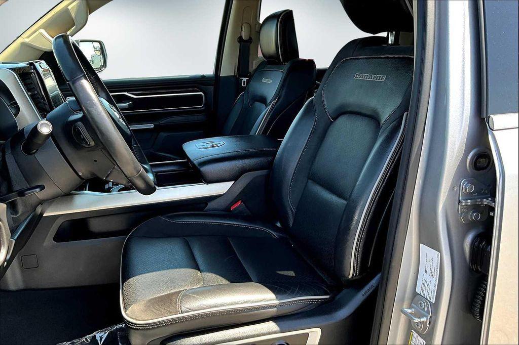 used 2019 Ram 1500 car, priced at $35,488