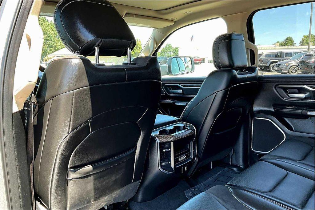 used 2019 Ram 1500 car, priced at $35,488