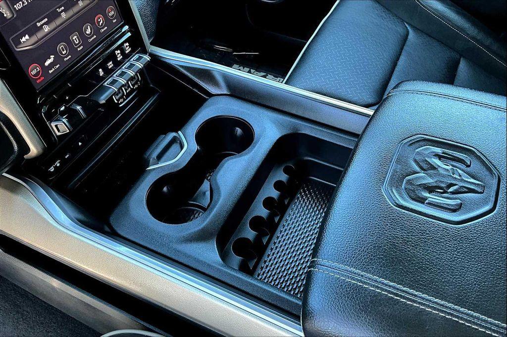 used 2019 Ram 1500 car, priced at $35,488