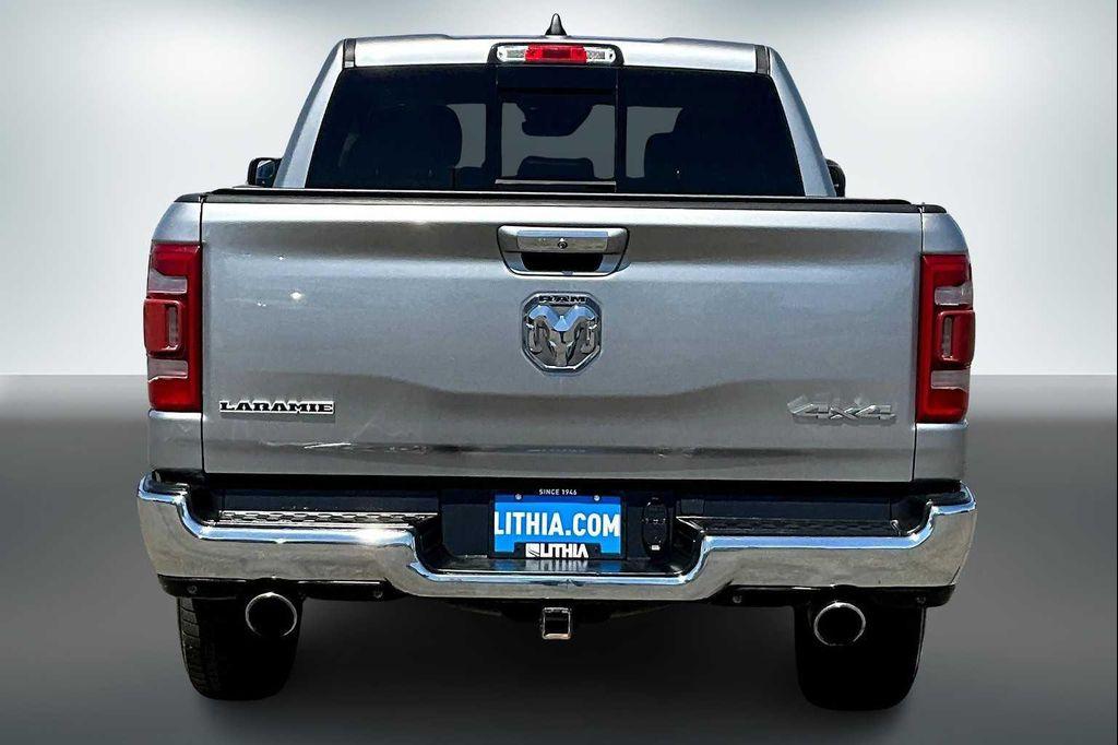used 2019 Ram 1500 car, priced at $35,488