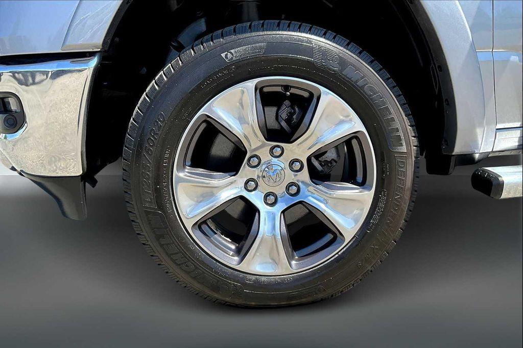used 2019 Ram 1500 car, priced at $35,488