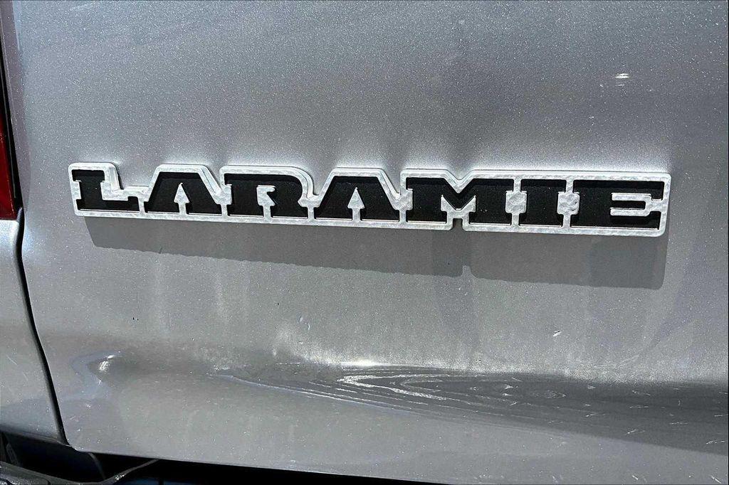 used 2019 Ram 1500 car, priced at $35,488
