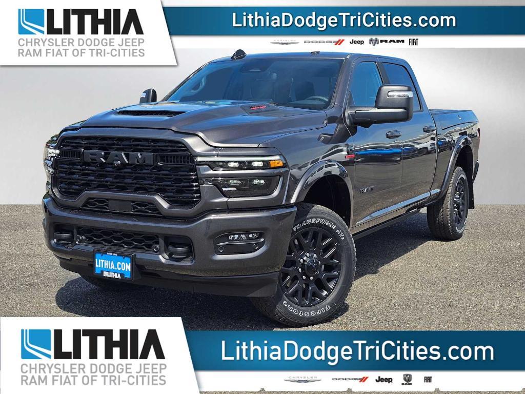 new 2025 Ram 3500 car, priced at $97,051