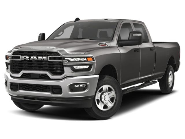 new 2025 Ram 3500 car, priced at $99,565