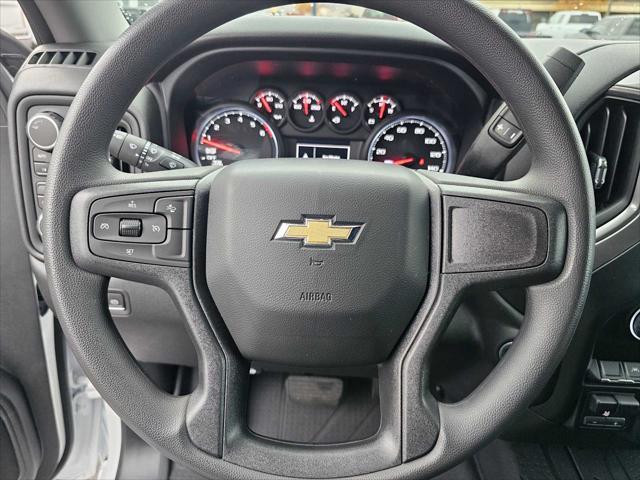 used 2024 Chevrolet Silverado 1500 car, priced at $42,788