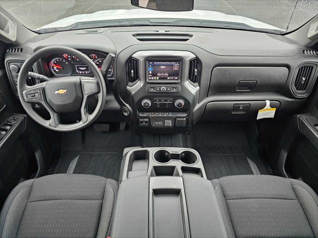 used 2024 Chevrolet Silverado 1500 car, priced at $42,788