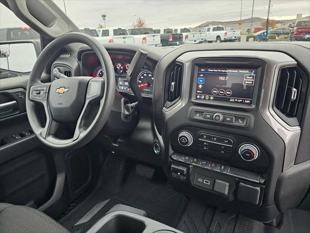 used 2024 Chevrolet Silverado 1500 car, priced at $42,788