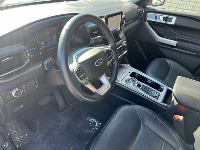 used 2021 Ford Explorer car, priced at $25,888