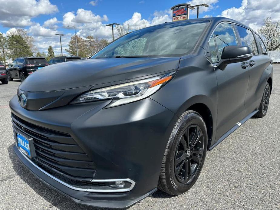 used 2021 Toyota Sienna car, priced at $42,999