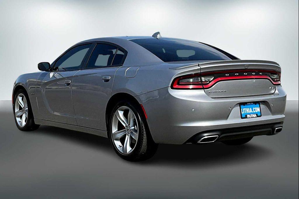 used 2018 Dodge Charger car, priced at $17,588
