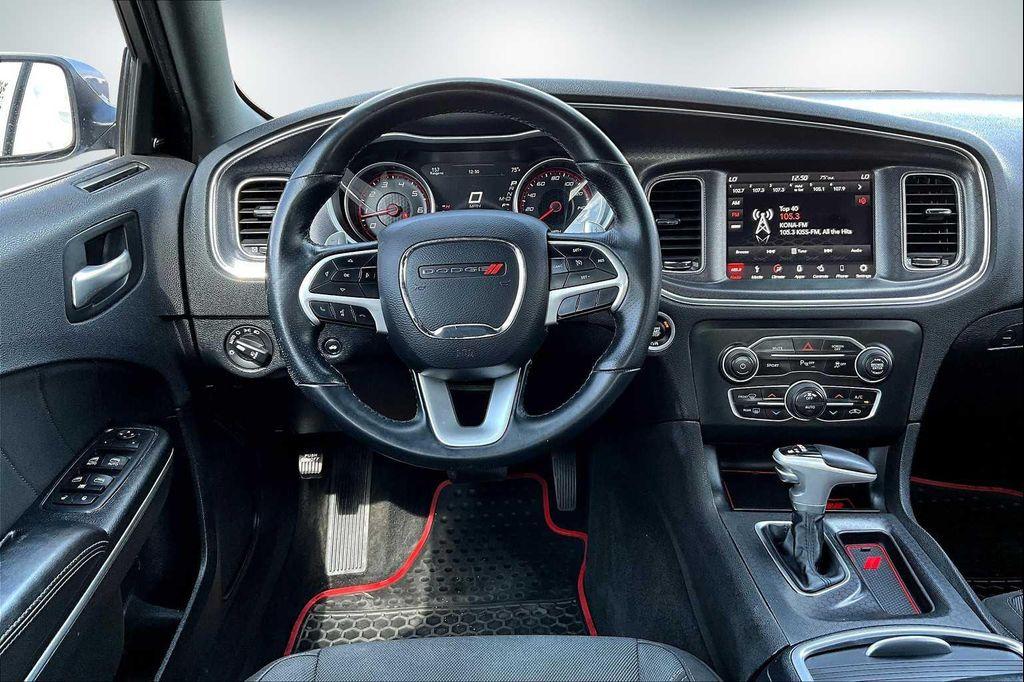 used 2018 Dodge Charger car, priced at $17,588