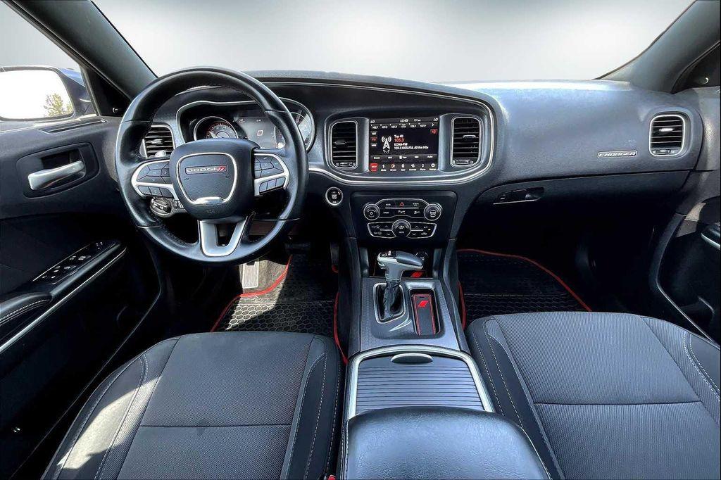 used 2018 Dodge Charger car, priced at $17,588