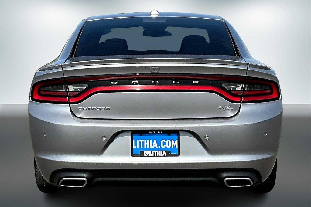 used 2018 Dodge Charger car, priced at $17,588