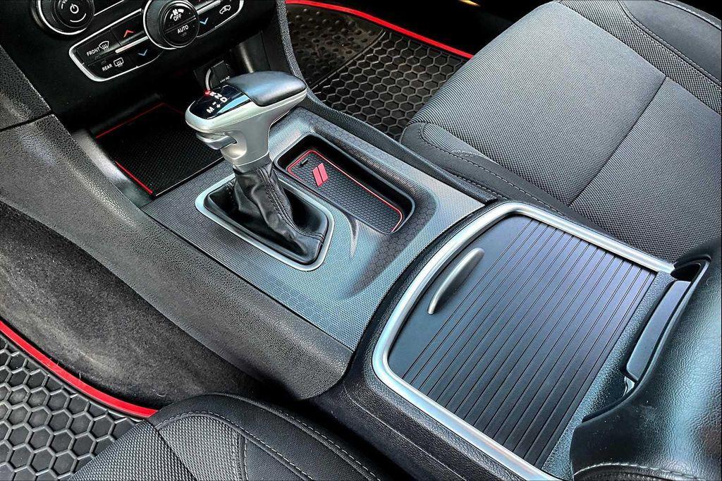 used 2018 Dodge Charger car, priced at $17,588