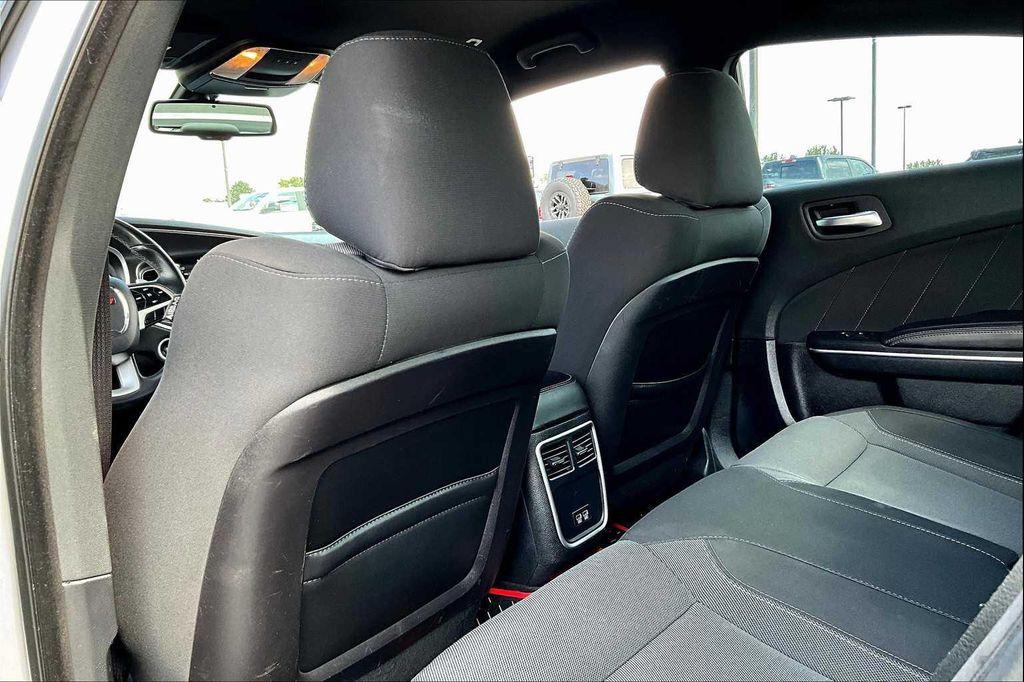 used 2018 Dodge Charger car, priced at $17,588