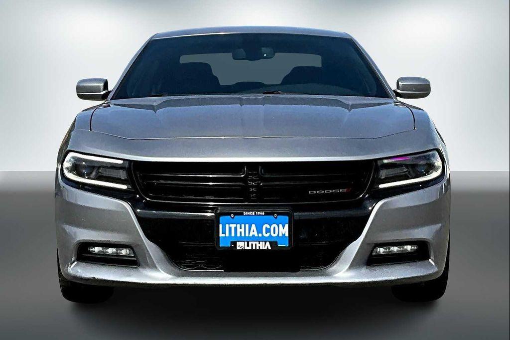 used 2018 Dodge Charger car, priced at $17,588