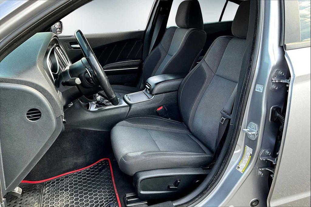 used 2018 Dodge Charger car, priced at $17,588
