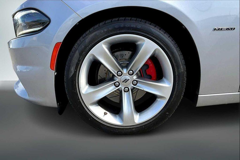 used 2018 Dodge Charger car, priced at $17,588