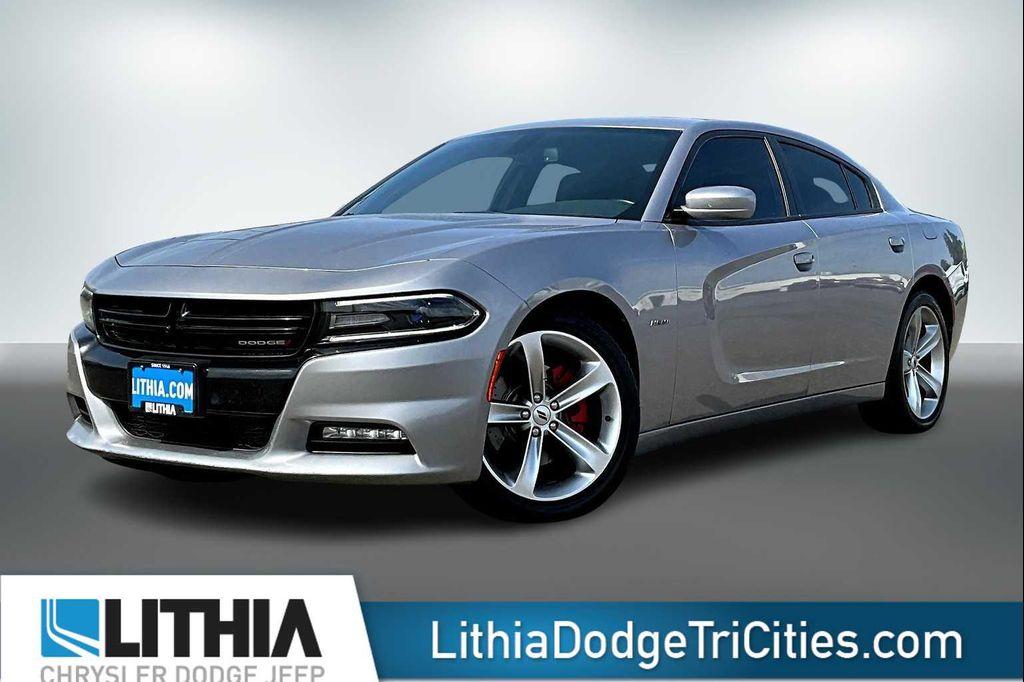used 2018 Dodge Charger car, priced at $17,588