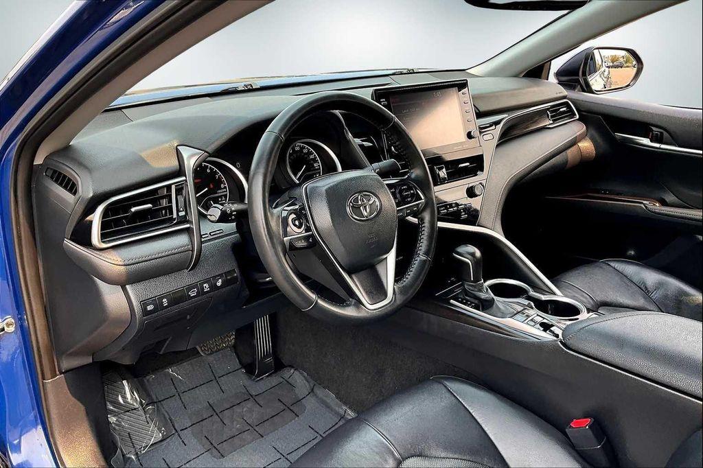 used 2024 Toyota Camry car, priced at $25,988
