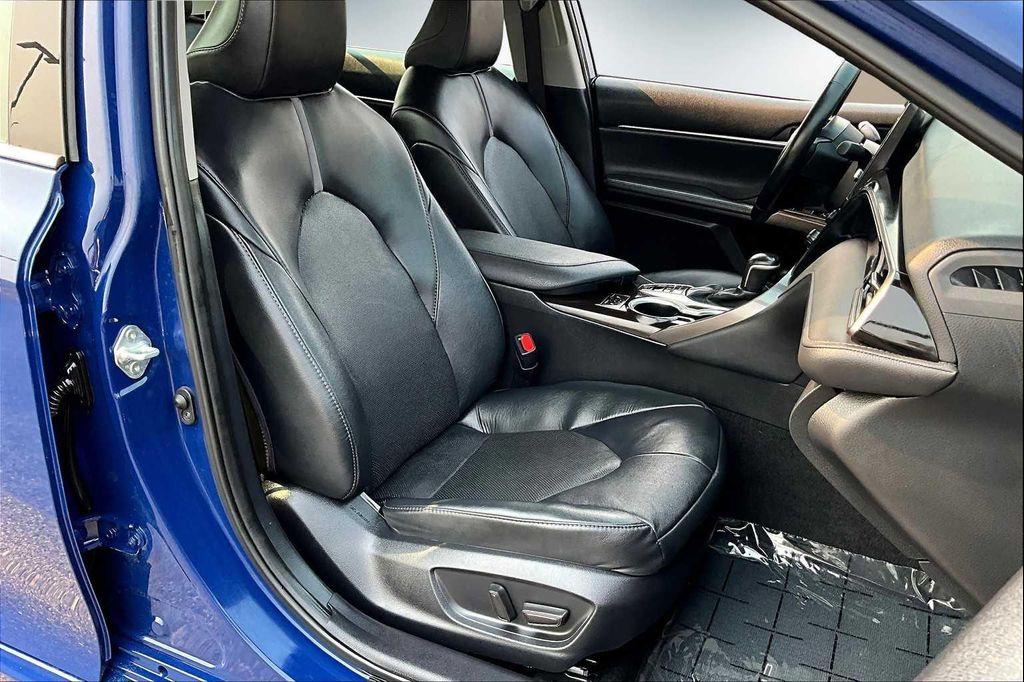 used 2024 Toyota Camry car, priced at $25,988