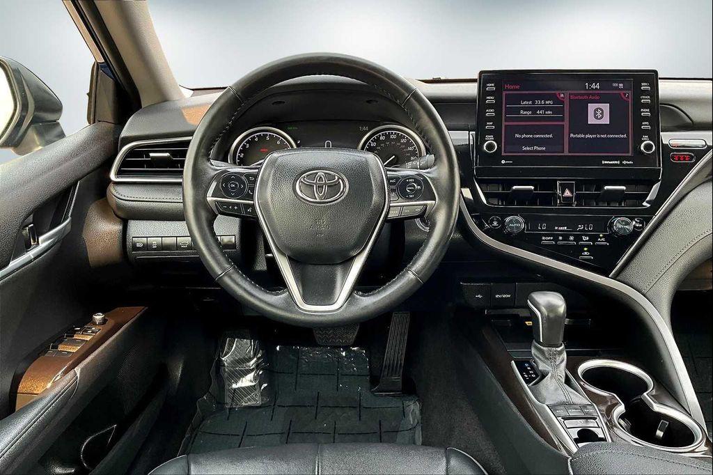 used 2024 Toyota Camry car, priced at $25,988