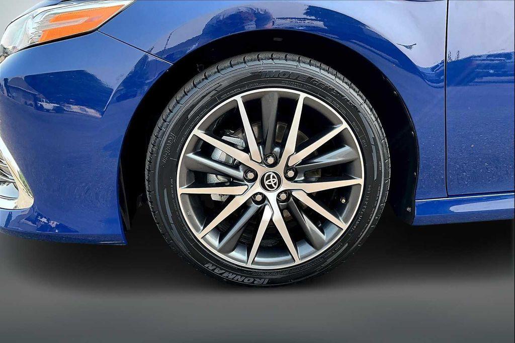 used 2024 Toyota Camry car, priced at $25,988