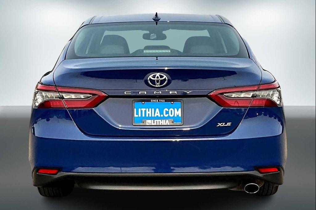 used 2024 Toyota Camry car, priced at $25,988