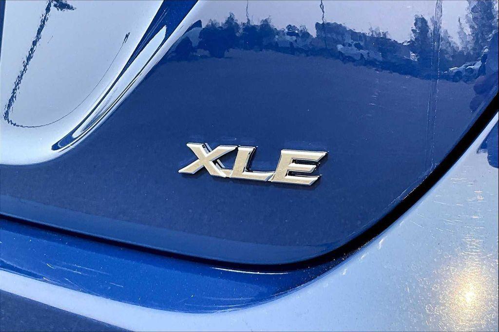 used 2024 Toyota Camry car, priced at $25,988