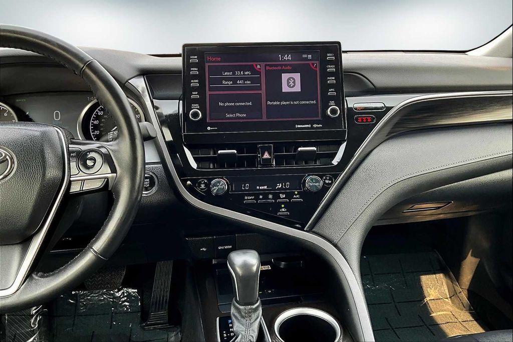 used 2024 Toyota Camry car, priced at $25,988