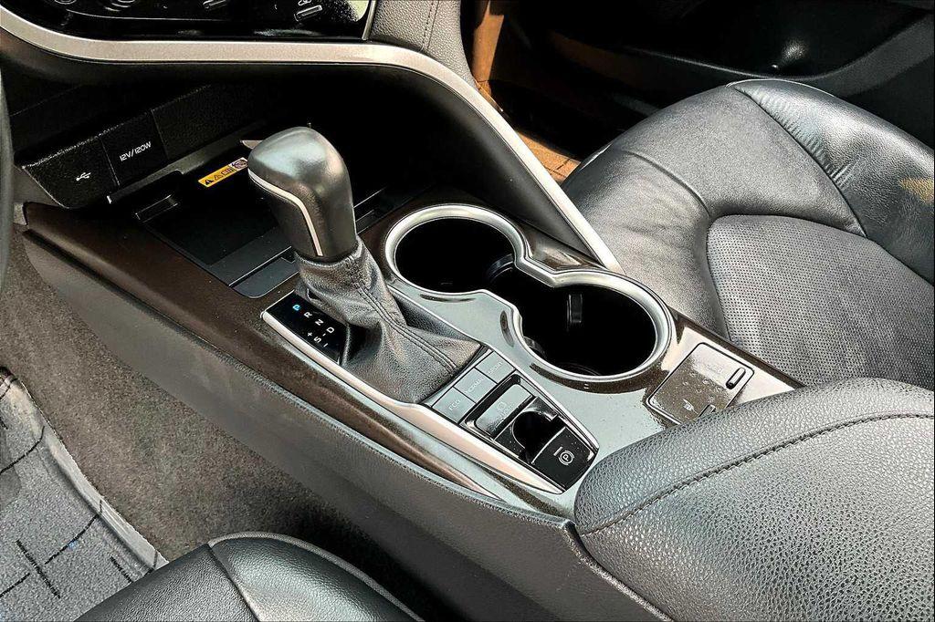 used 2024 Toyota Camry car, priced at $25,988