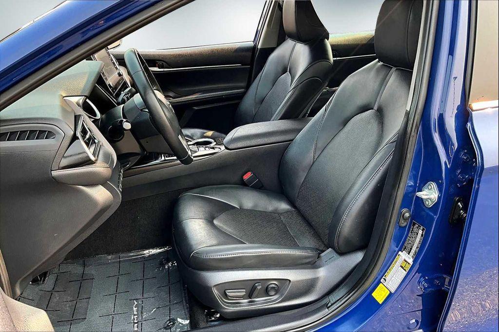 used 2024 Toyota Camry car, priced at $25,988