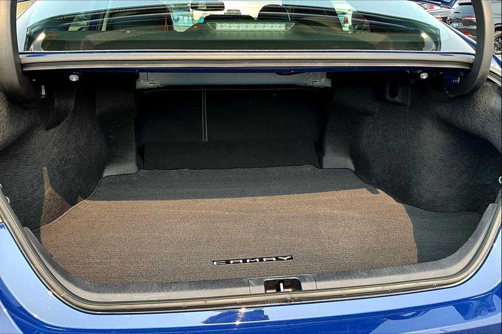 used 2024 Toyota Camry car, priced at $25,988