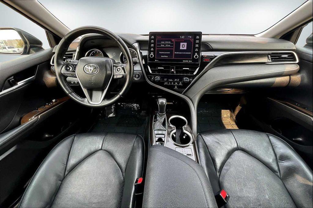 used 2024 Toyota Camry car, priced at $25,988
