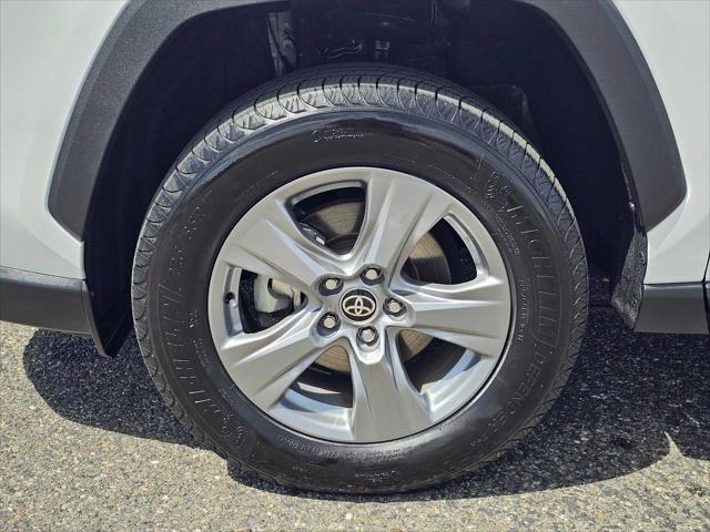 used 2022 Toyota RAV4 car, priced at $26,399
